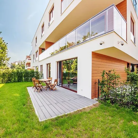 Apartamenty Sun & Snow Gdynia Nowe Orlowo Esterno foto