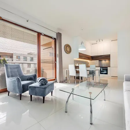 Apartamenty Sun & Snow Gdynia Nowe Orlowo Esterno foto