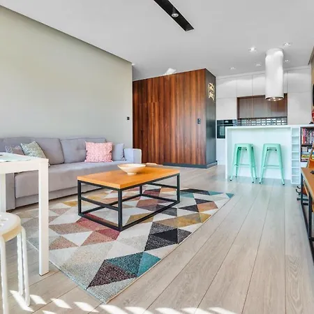 Apartamenty Sun & Snow Gdynia Nowe Orlowo Esterno foto