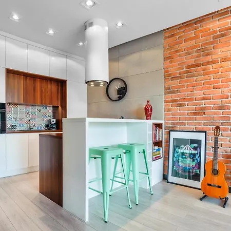 Apartamenty Sun & Snow Gdynia Nowe Orlowo Esterno foto