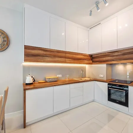 Apartamenty Sun & Snow Gdynia Nowe Orlowo Esterno foto