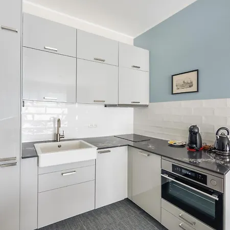 Apartamenty Sun & Snow Gdynia Nowe Orlowo Esterno foto