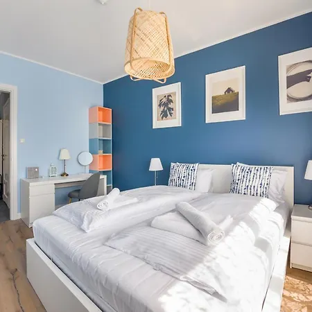 Apartamenty Sun & Snow Gdynia Nowe Orlowo Esterno foto