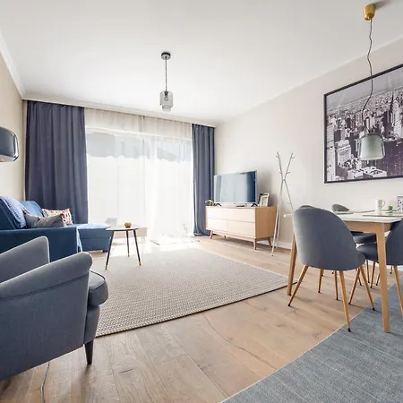 Apartamenty Sun & Snow Gdynia Nowe Orlowo Esterno foto