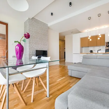 Apartamenty Sun & Snow Gdynia Nowe Orlowo Esterno foto