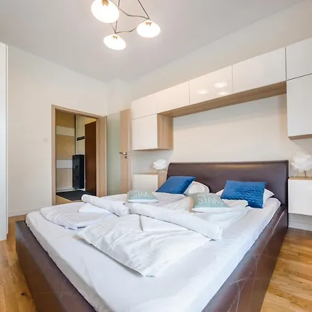 Apartamenty Sun & Snow Gdynia Nowe Orlowo Esterno foto