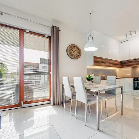 Apartamenty Sun & Snow Gdynia Nowe Orlowo Esterno foto