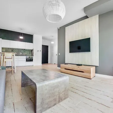 Apartamenty Sun & Snow Gdynia Nowe Orlowo Esterno foto