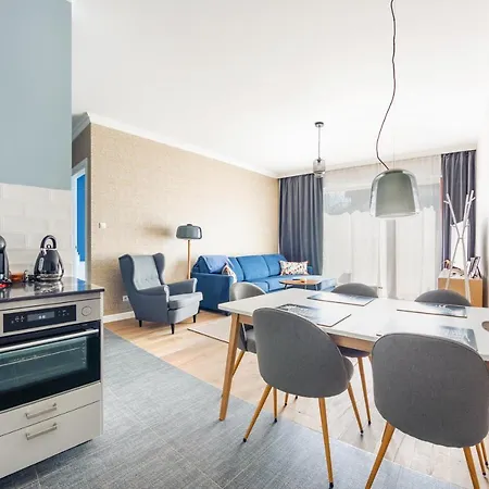 Apartamenty Sun & Snow Gdynia Nowe Orlowo Esterno foto
