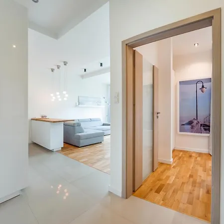 Apartamenty Sun & Snow Gdynia Nowe Orlowo Esterno foto