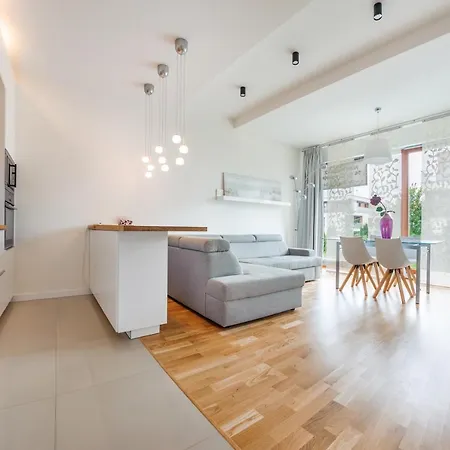 Apartamenty Sun & Snow Gdynia Nowe Orlowo Esterno foto