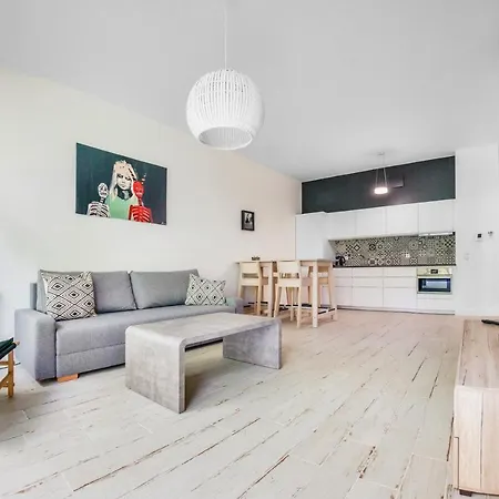 Apartamenty Sun & Snow Gdynia Nowe Orlowo Esterno foto
