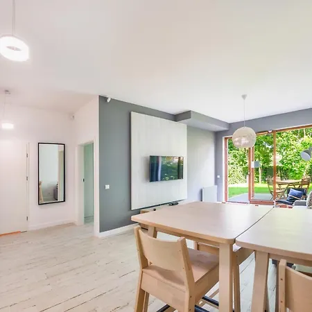 Apartamenty Sun & Snow Gdynia Nowe Orlowo Esterno foto