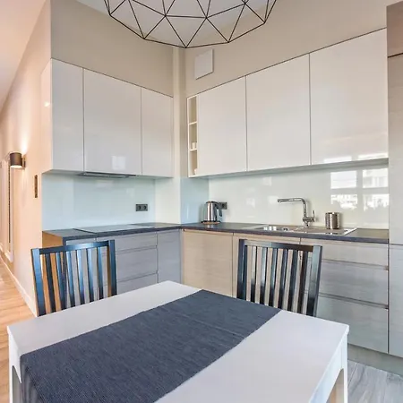 Apartamenty Sun & Snow Gdynia Nowe Orlowo Esterno foto