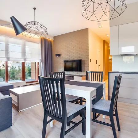 Apartamenty Sun & Snow Gdynia Nowe Orlowo Esterno foto
