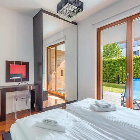 Apartamenty Sun & Snow Gdynia Nowe Orlowo Esterno foto