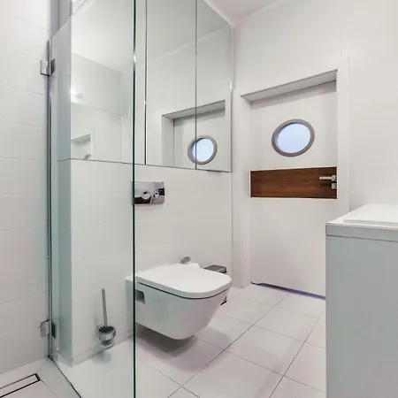 Apartamenty Sun & Snow Gdynia Nowe Orlowo Esterno foto