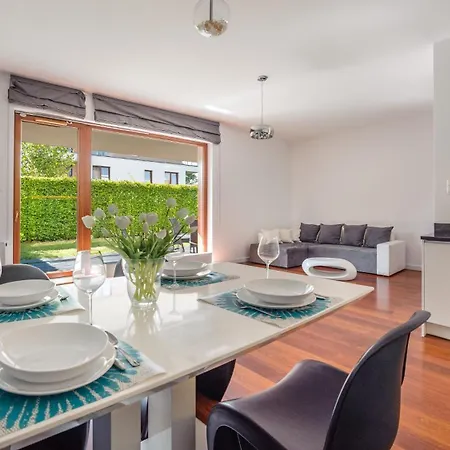 Apartamenty Sun & Snow Gdynia Nowe Orlowo Esterno foto
