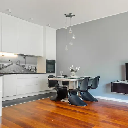 Apartamenty Sun & Snow Gdynia Nowe Orlowo Esterno foto