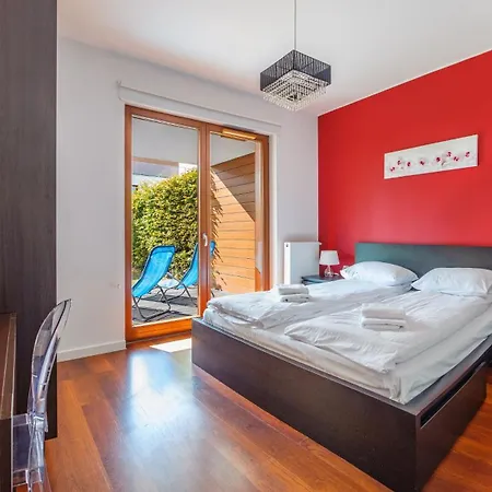 Apartamenty Sun & Snow Gdynia Nowe Orlowo Esterno foto