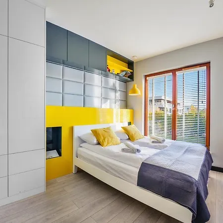 Apartamenty Sun & Snow Gdynia Nowe Orlowo Esterno foto