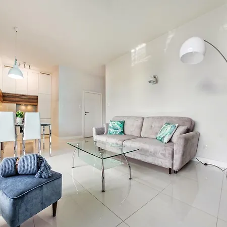 Apartamenty Sun & Snow Gdynia Nowe Orlowo Esterno foto