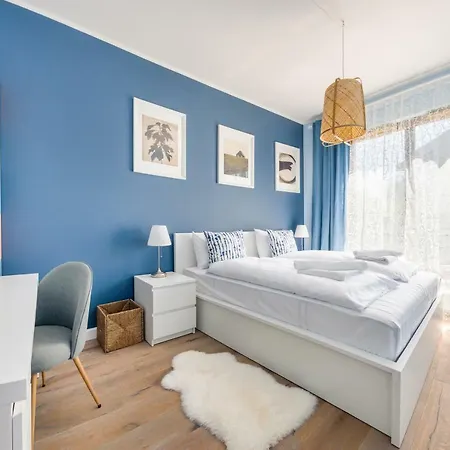 Apartamenty Sun & Snow Gdynia Nowe Orlowo Esterno foto