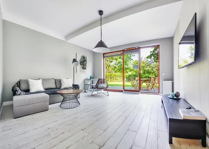 Apartamenty Sun & Snow Gdynia Nowe Orlowo