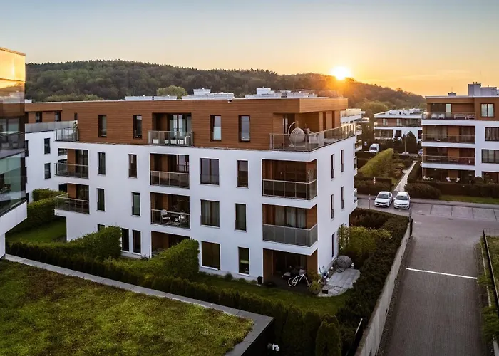 Apartamenty Sun & Snow Gdynia Nowe Orlowo
