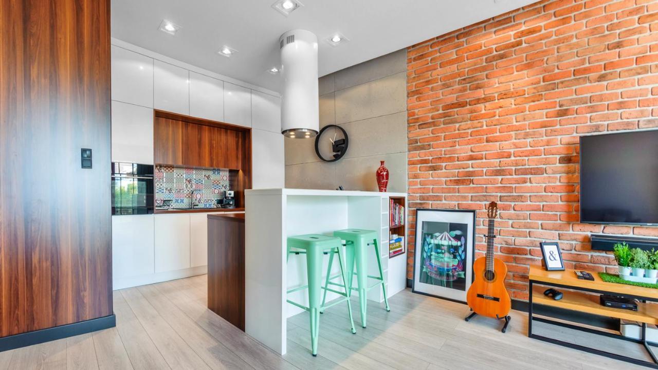 Apartment Sun&snow Nowe Orlowo *