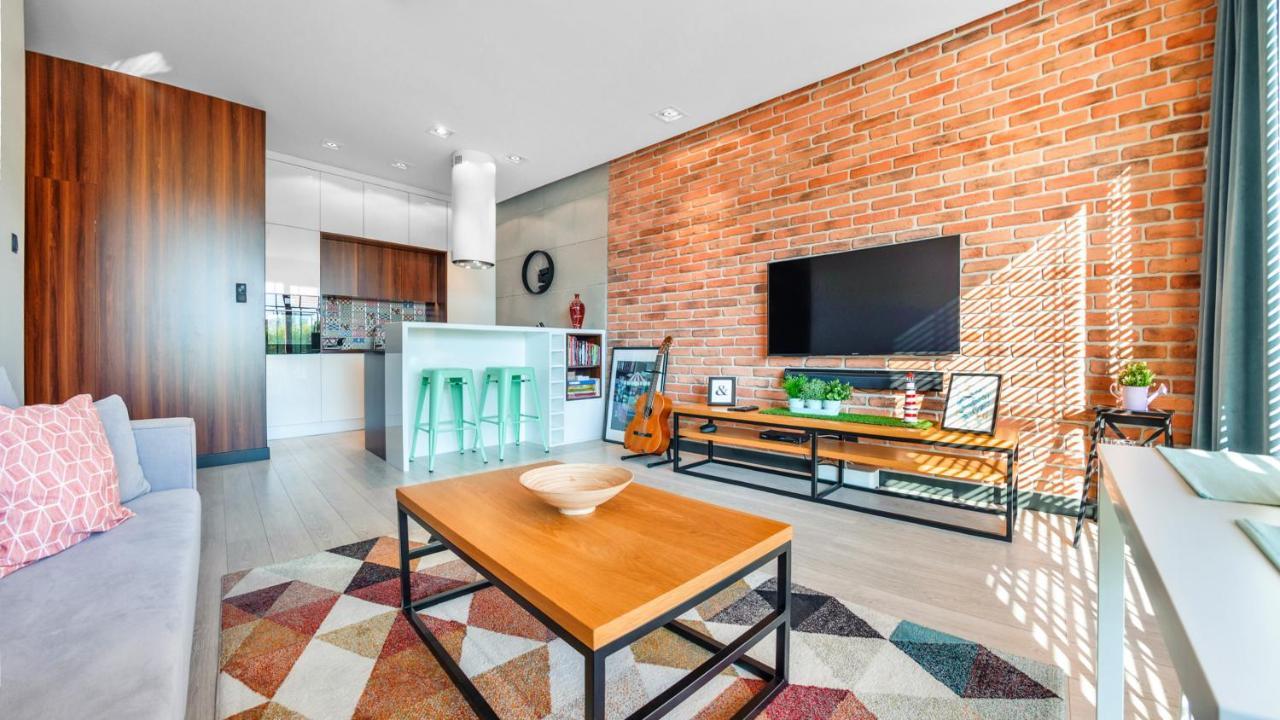 Apartment Sun&snow Nowe Orlowo *