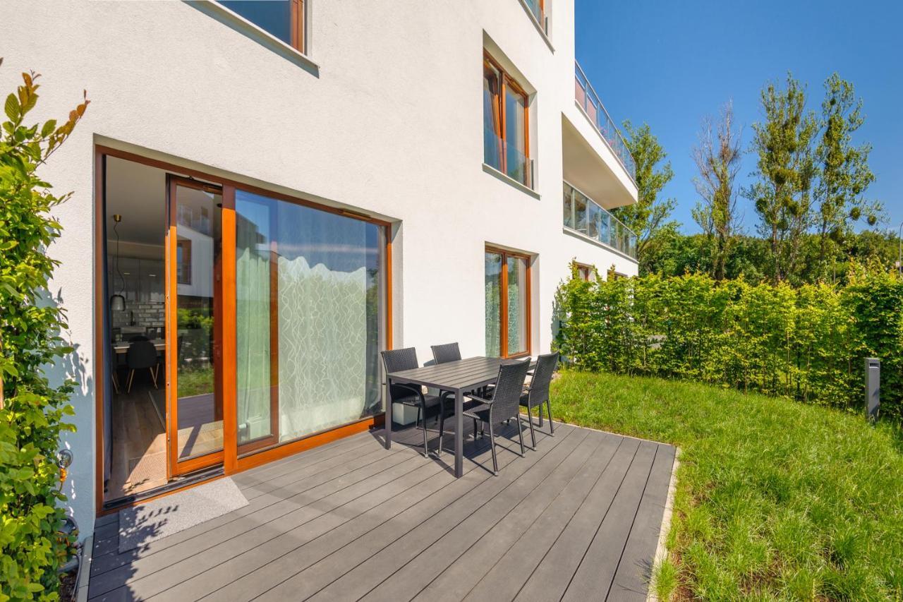 Appartamento Sun & Snow Nowe Orlowo Gdynia