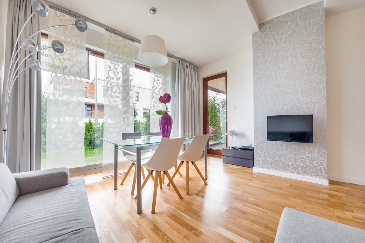 Apartment Sun&snow Nowe Orlowo *