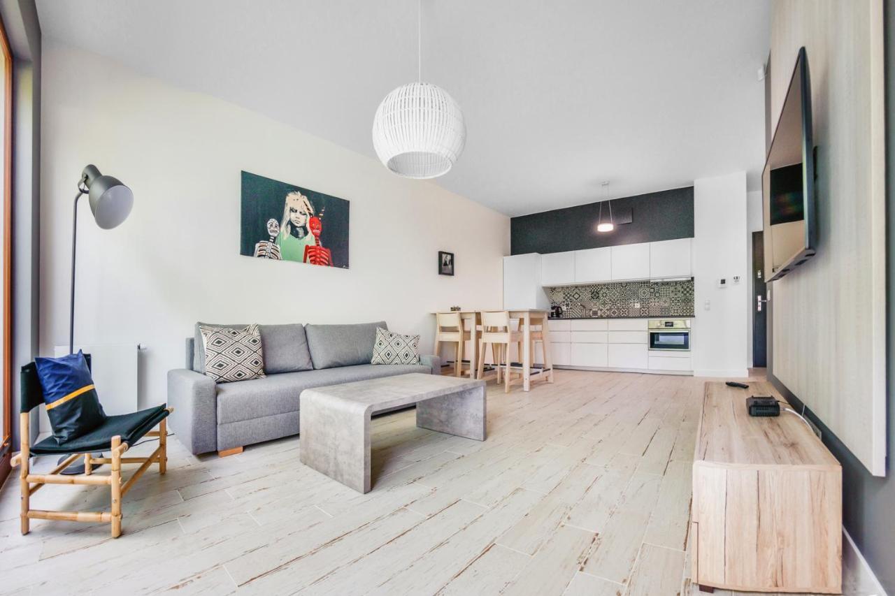 Apartment Sun&snow Nowe Orlowo Gdynia
