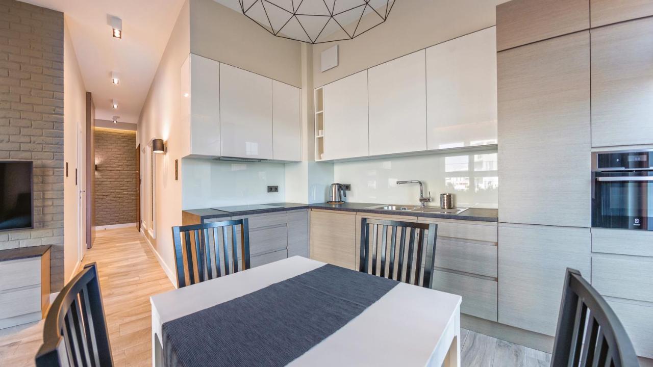 Apartment Sun&snow Nowe Orlowo