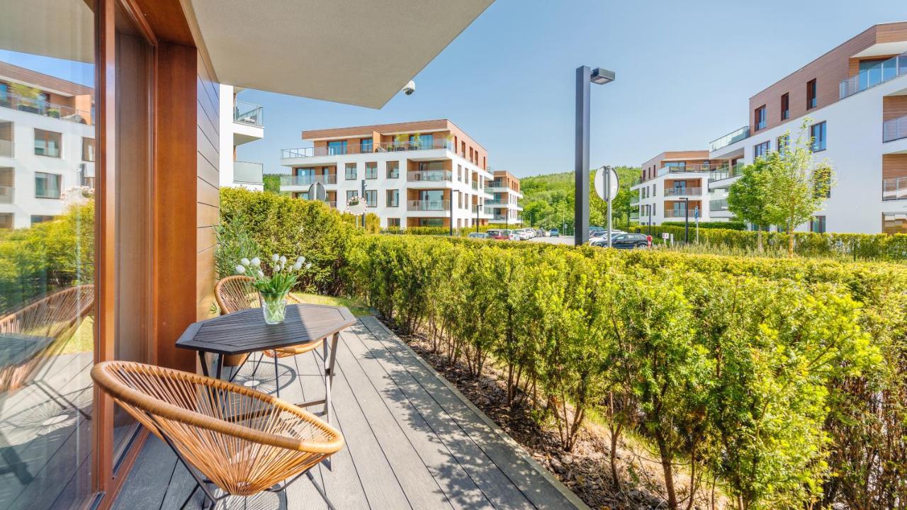 Sun & Snow Nowe Orlowo Appartamento Gdynia