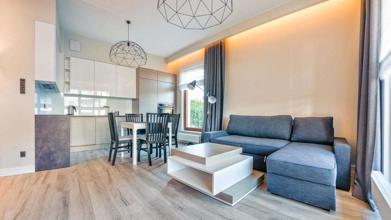 Apartment Sun&snow Nowe Orlowo Gdynia