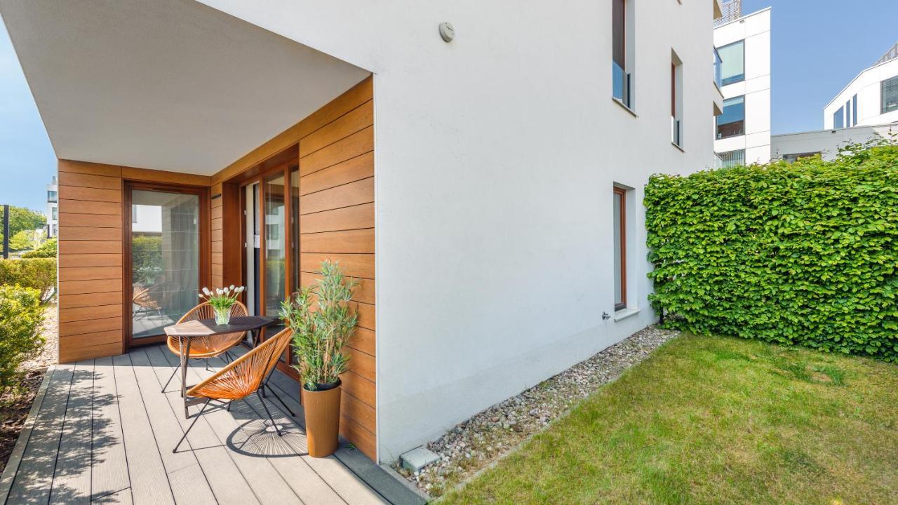 Apartment Sun&snow Nowe Orlowo Gdynia
