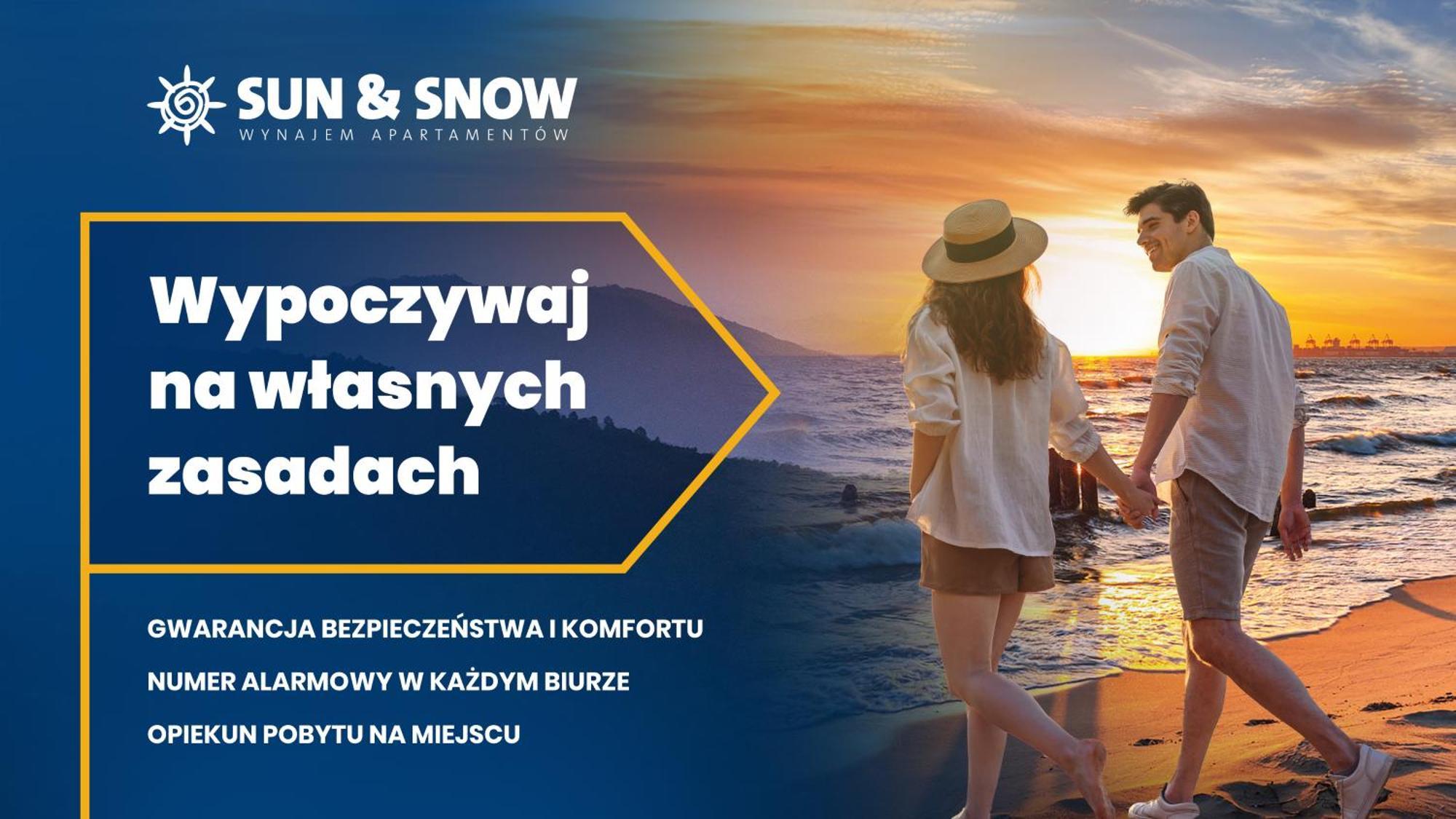 Apartment Sun&snow Nowe Orlowo Gdynia