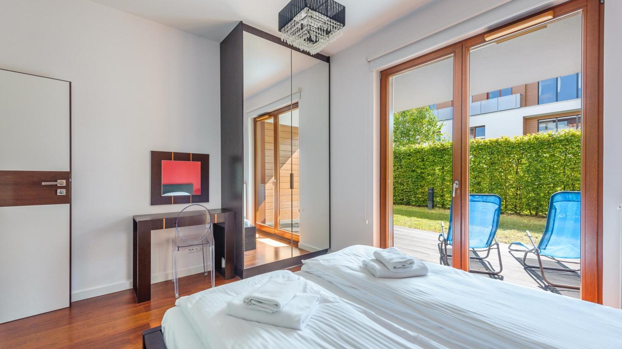 Apartment Sun&snow Nowe Orlowo Gdynia