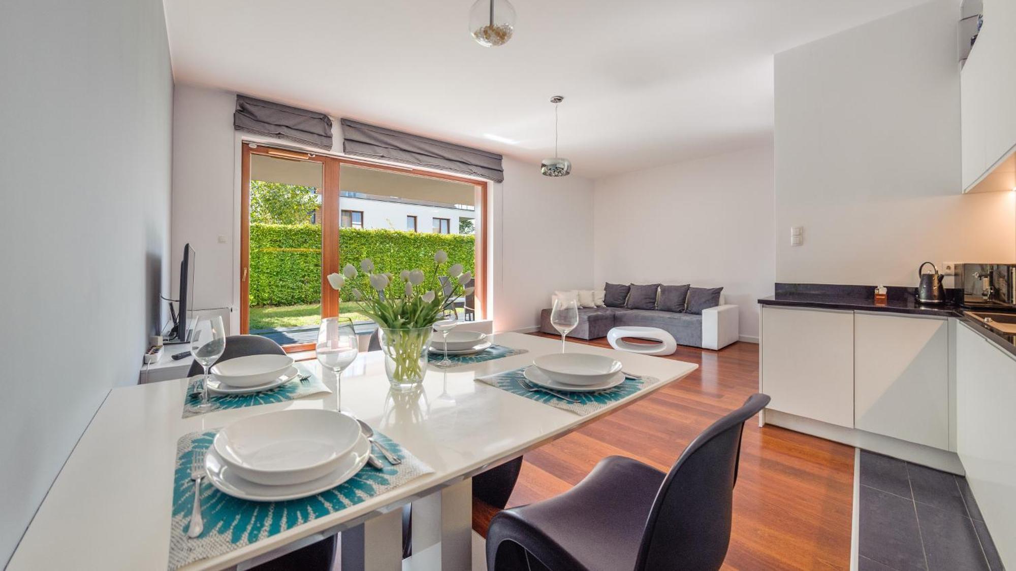 Sun&snow Nowe Orlowo Apartment Gdynia