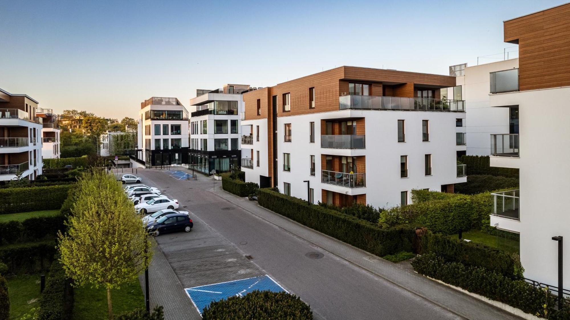Appartamento Sun & Snow Nowe Orlowo