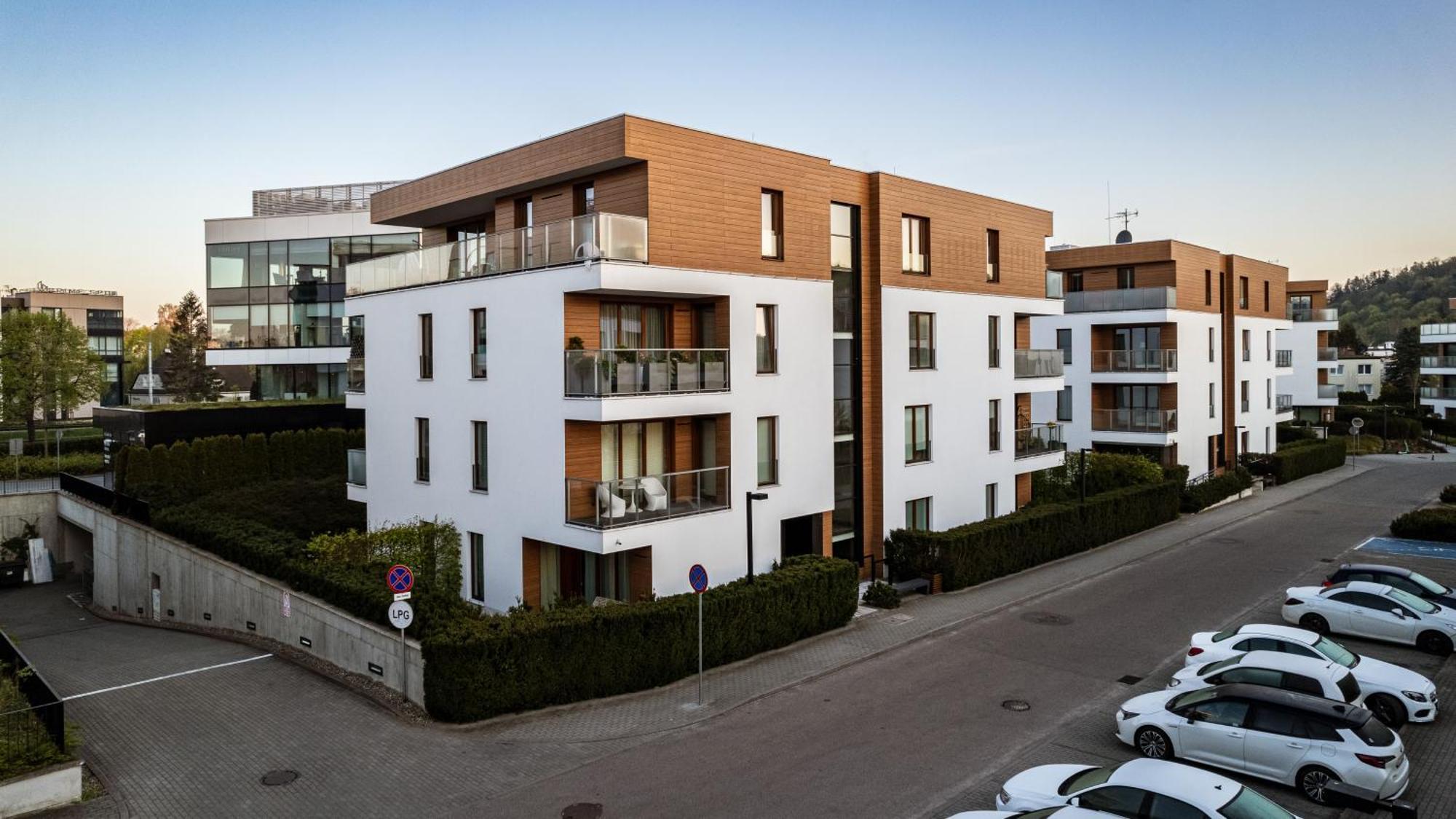 Apartment Sun&snow Nowe Orlowo *